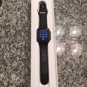 Series 2 Apple Watch